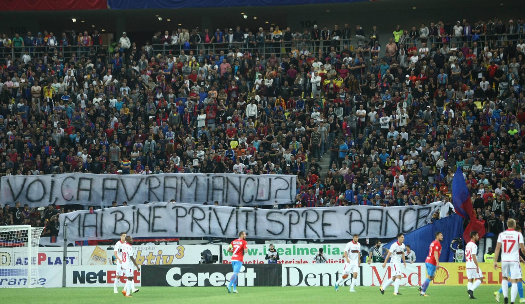 Liga I, etapa a 12-a: FCSB - Dinamo 1-0. Super-Derby de România. Fotbal de calitate și fani la înălțime / LIVE TEXT FOTO & VIDEO