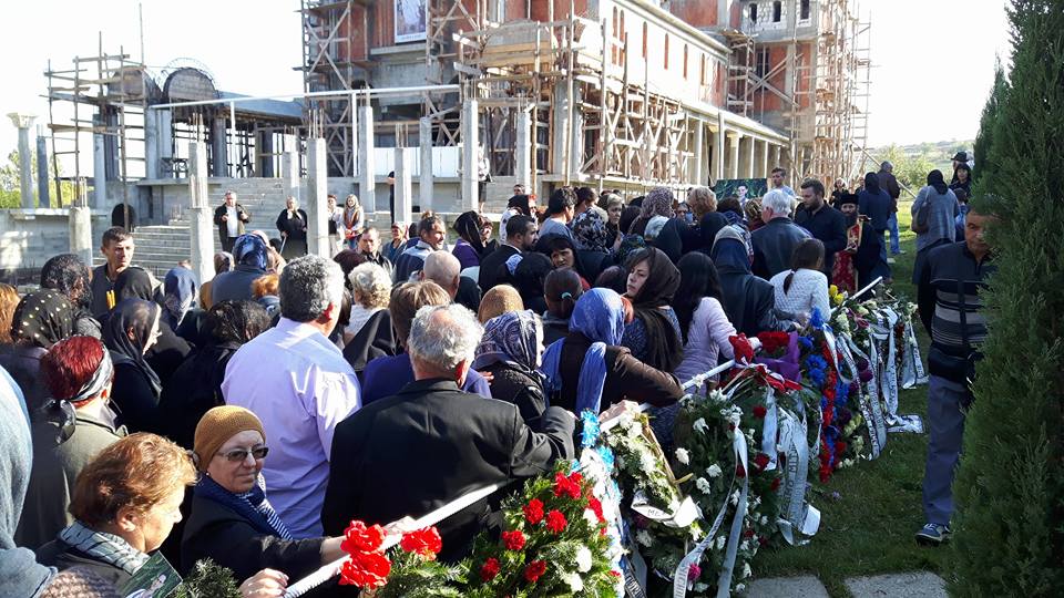 Aurelian Preda, înmormântat duminică, la Mănăstirea Dervent