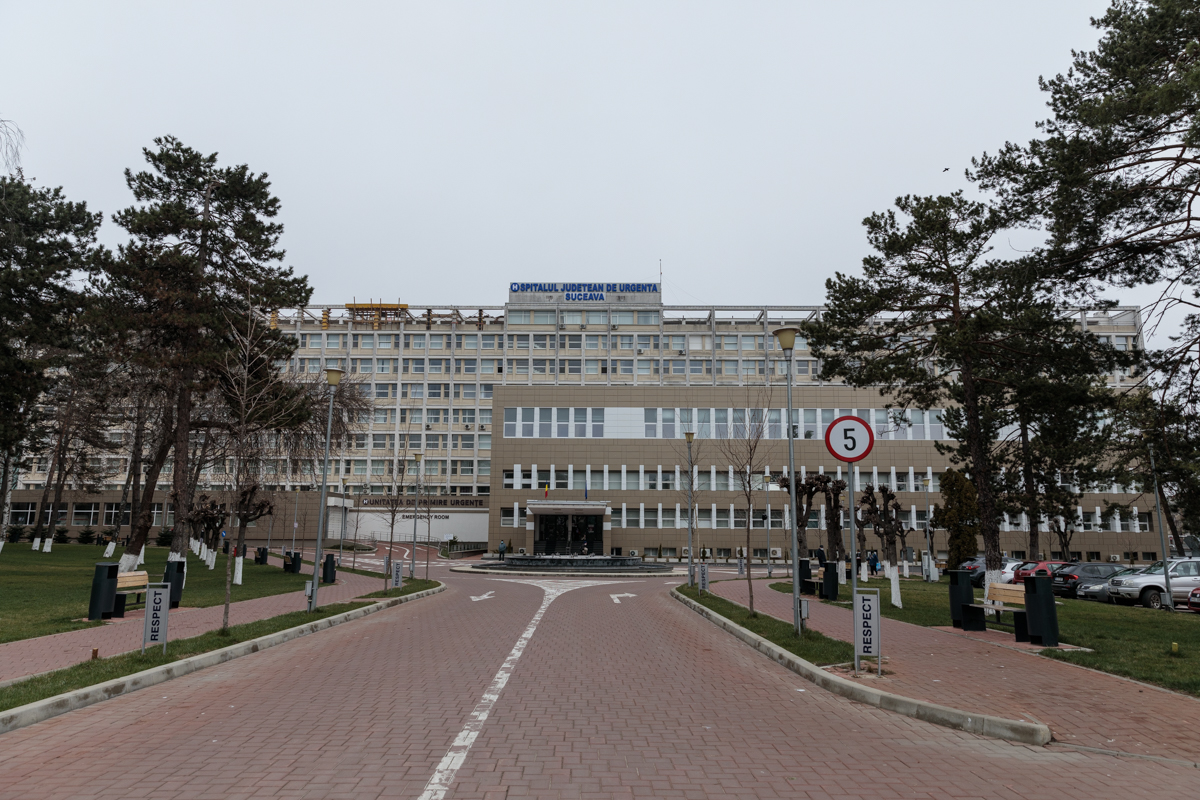 Suceava, de la „Lombardia României” la una dintre cele mai mici rate de infectare din țară. Trei explicații ale medicilor