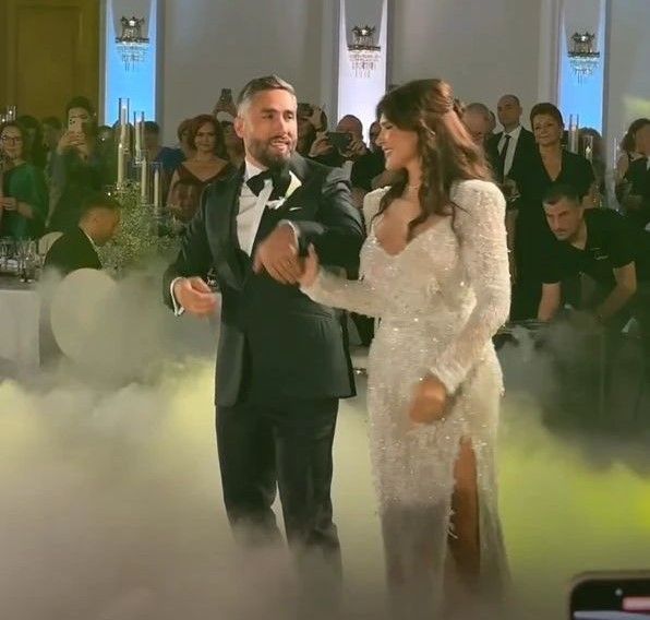 Cine este Cristina, fosta soție a lui Valeriu Gheorghiță. Au fost căsătoriți aproape 20 de ani și au împreună doi copii