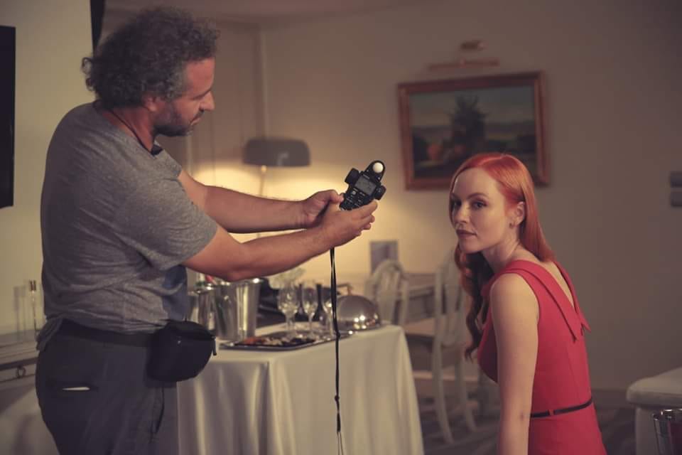 Olimpia Melinte și Vali Vijelie, în distribuția filmului „Băieți deștepți”. Cum s-a descurcat interpretul pe platourile de filmare. „A venit foarte emoționat”