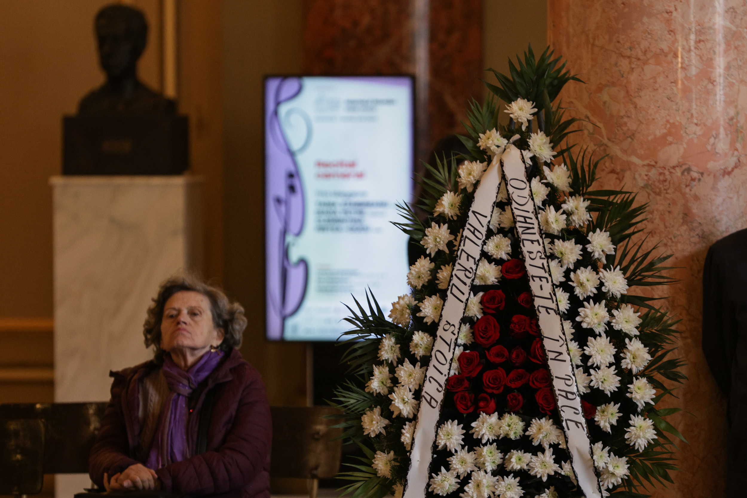 Ultim omagiu în memoria lui Nicolae Manolescu, luni, la Ateneul Român. Criticul literar va fi înmormântat la Râmnicu Vâlcea