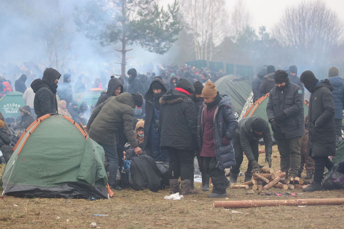 „O urgență fabricată”. De ce situația de la granița Belarus-Polonia e diferită de alte crize recente ale migrației
