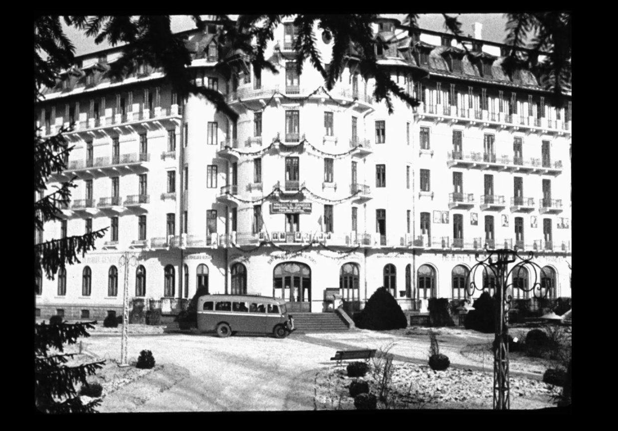 Fantezii la Băile Govora: Sănătate cu iod și pucioasă, apă ca la Vichy, arhitectură ca la Karlovy Vary 