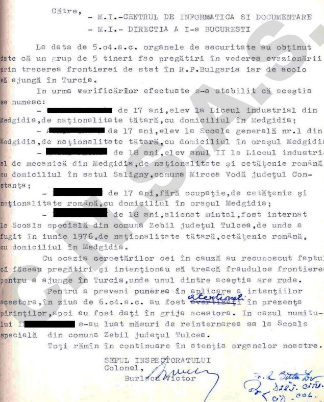 Câți oameni au fugit din „raiul comunist” al lui Ceaușescu, simpatizat acum de 50% dintre români. Cetățenii prinși erau umiliți în adunări publice și înfundau pușcăria