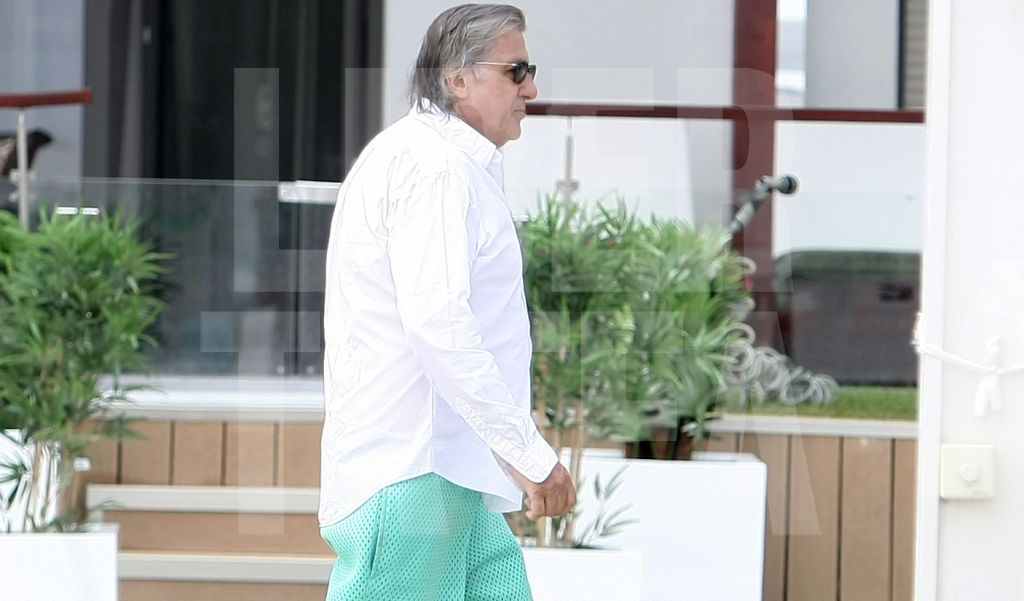Dezvăluire-bombă: Ilie Năstase intră din nou în politică! La Mamaia s-a gândit să facă un nou partid | FOTO