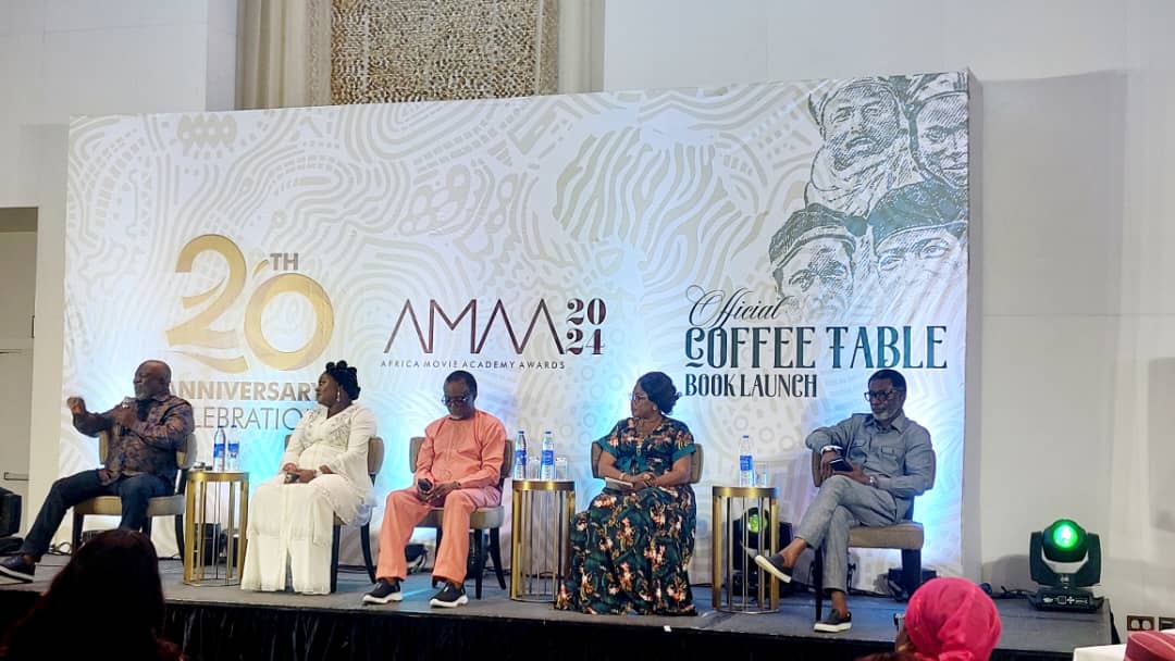 AMAA launches coffee book to document previous awards