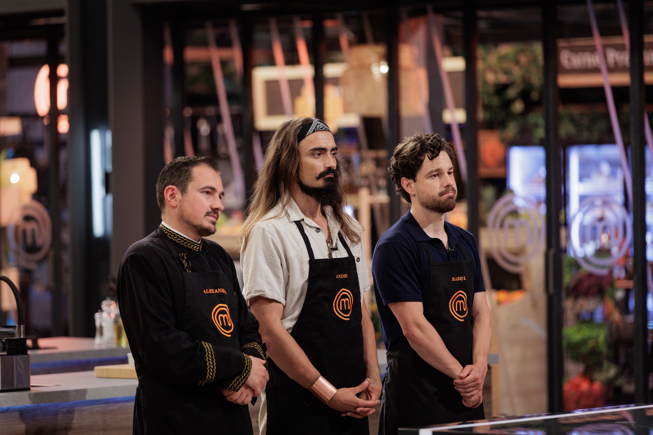 Alexandru Balaban a fost eliminat de la „MasterChef” 2026