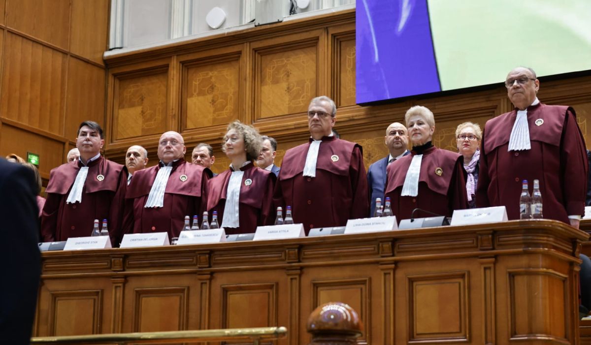 Imaginile primei zile cu Nicușor Dan ca președinte al României