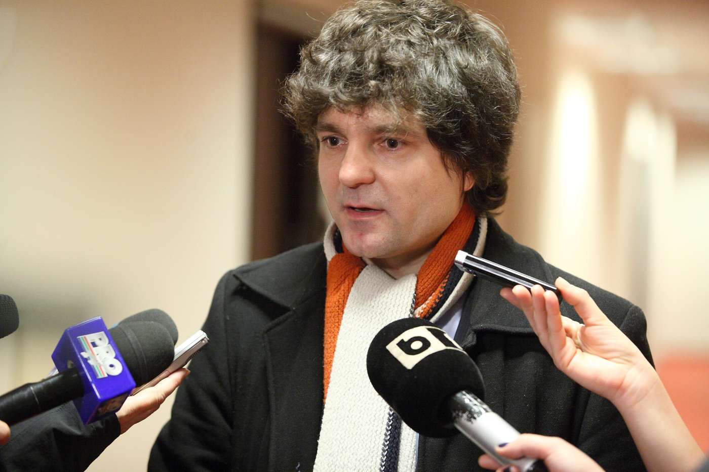 Nicușor Dan, candidat independent la Președinția României I Portret