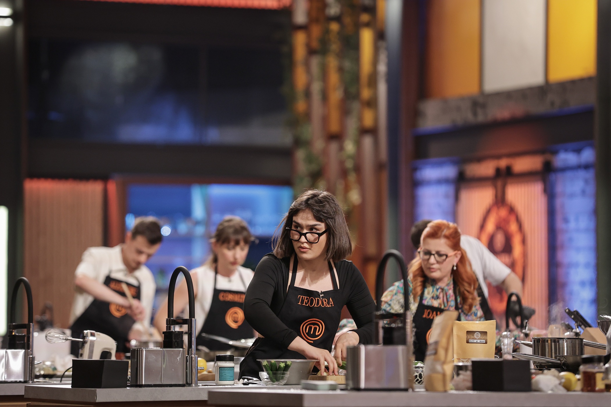 MasterChef România, 28 octombrie 2025. Concurenții au gătit pietre, iar jurații au reacționat: „S-a blocat creierul efectiv”