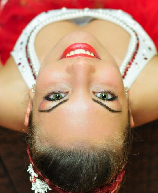 Face karate și te dă direct pe spate! Iulia renunță la tatami pentru a deveni Miss / GALRIE FOTO HOT