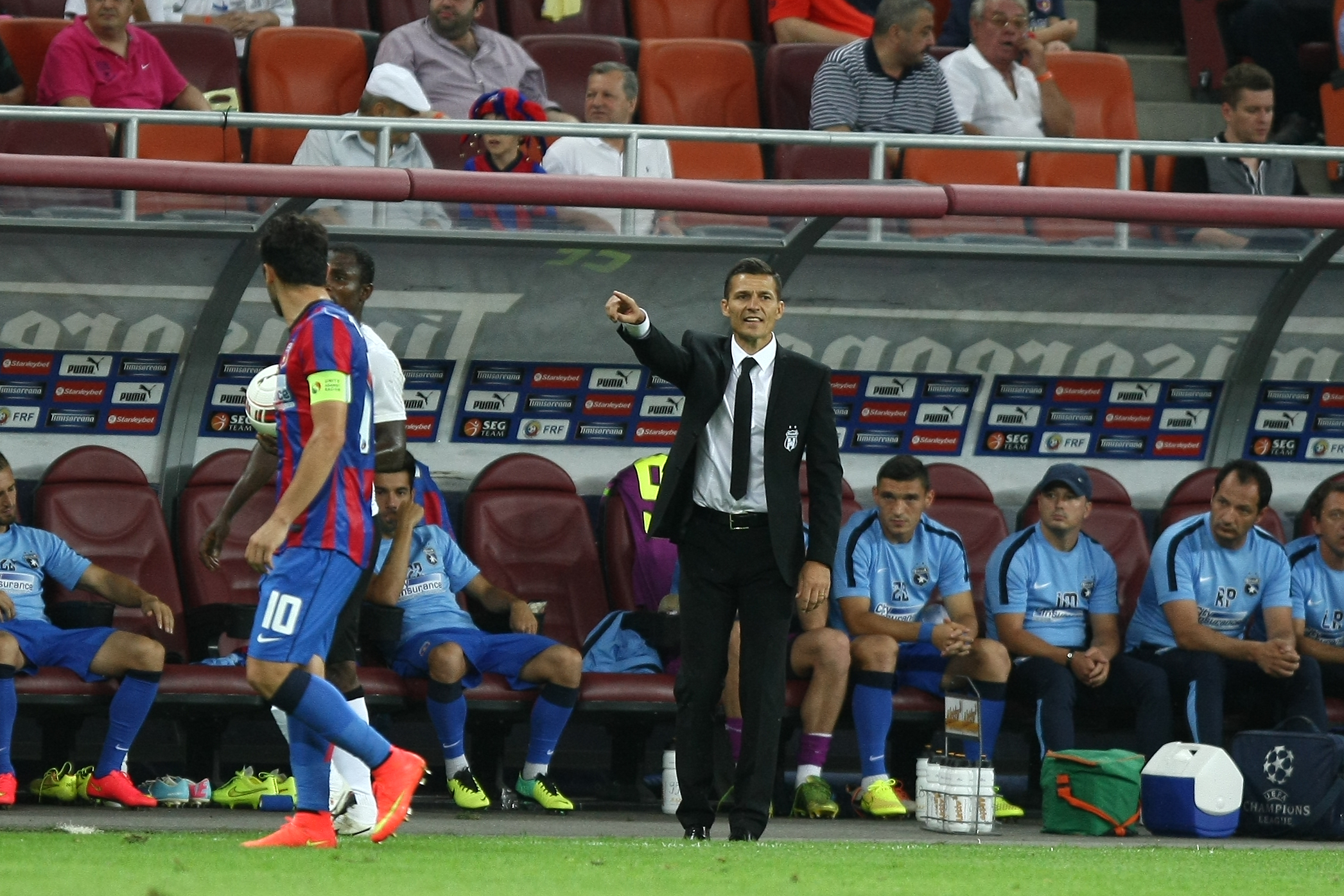 GALERIE FOTO / SUPERCUPA: STEAUA - ASTRA 1-1 (3-5 la penalty-uri)