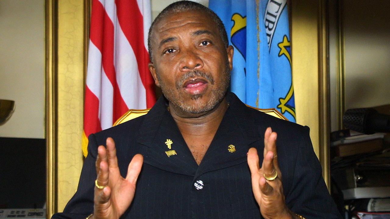 Charles Taylor got sentenced to 50 years in prison for war crimes