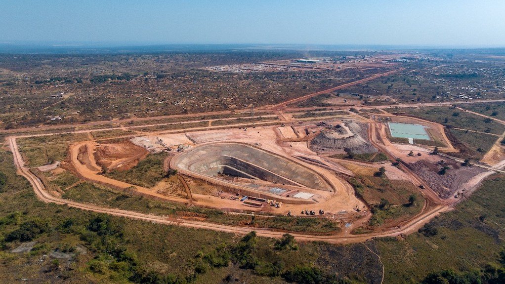 Africa’s largest copper complex switches on the continent’s first round-the-clock solar battery plant