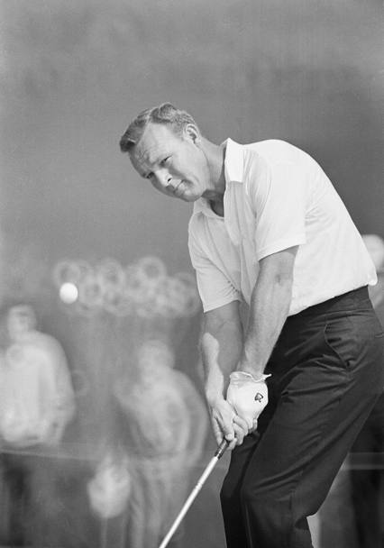 A murit jucătorul de golf Arnold Palmer. Americanii, în frunte cu Obama, îl plâng pe ”Rege” / GALERIE FOTO