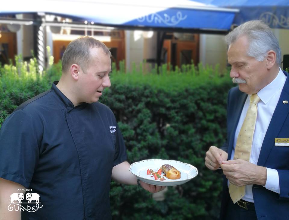 Cine sunt cei care îi organizează nunta lui Cristi Borcea. Emil pune totul la cale, Zsolt le prepară meniul de lux | FOTO