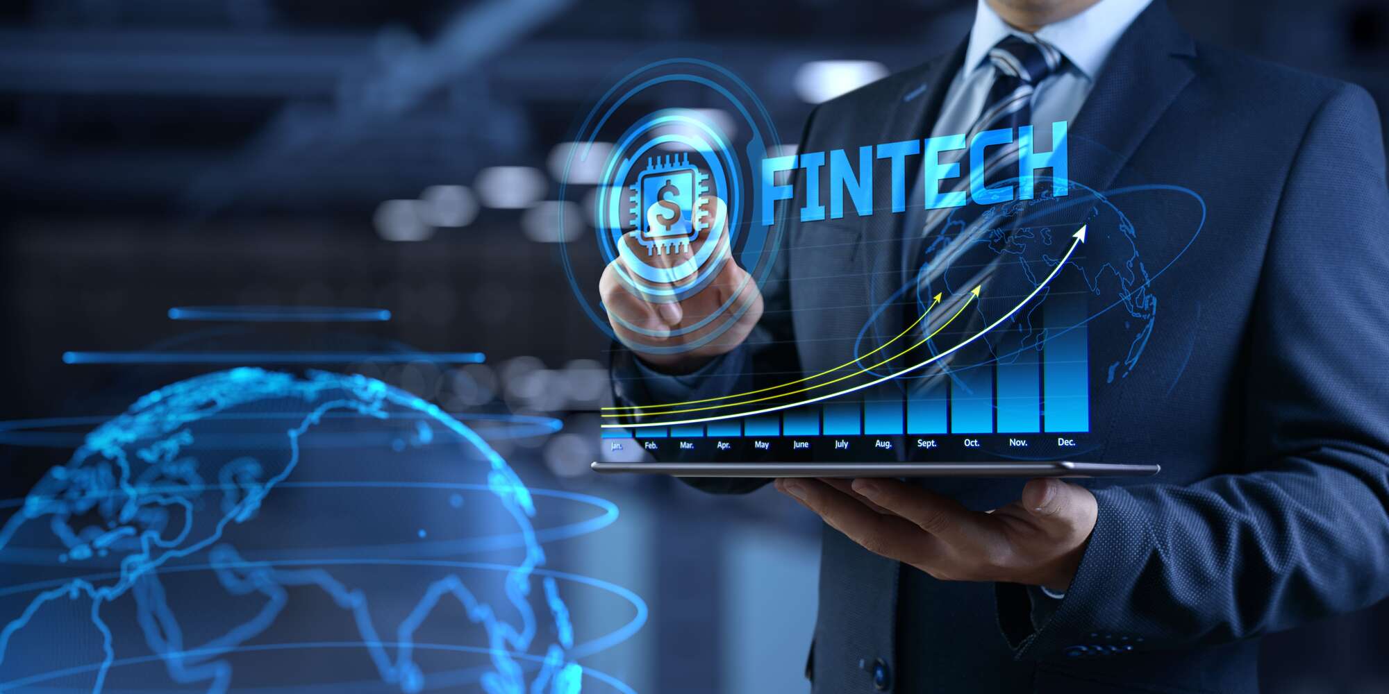 10 African Fintechs named among World’s top 300