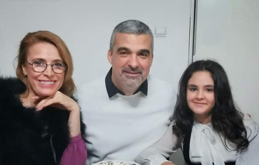 Aurelian Temișan și Monica Davidescu își tratează fiica la fel ca pe un adult: „Dacă vrea să greșească, să greșească”