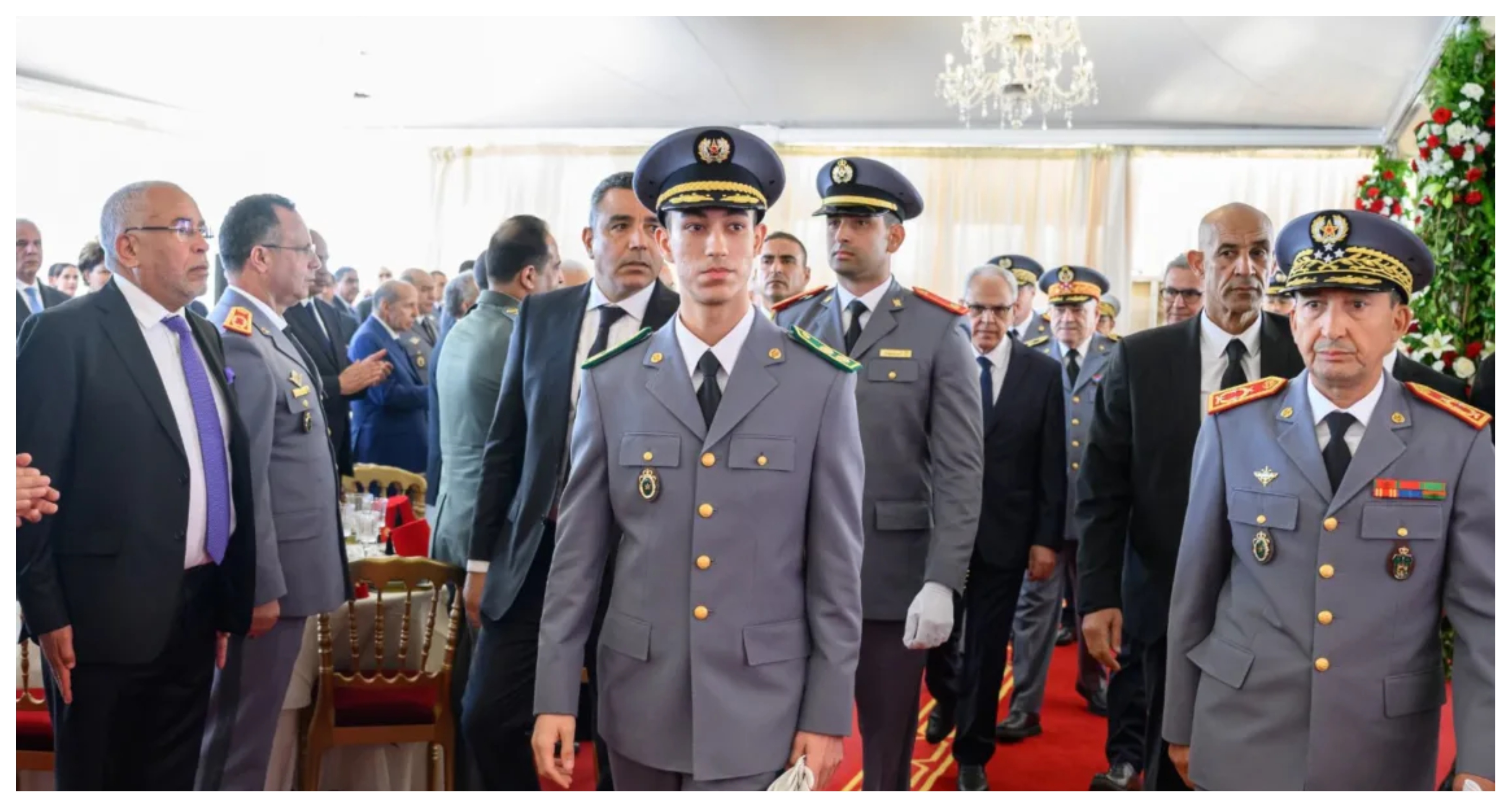 The appointment follows a succession pattern similar to that of his father, King Mohammed VI, who was given similar responsibilities before becoming king.