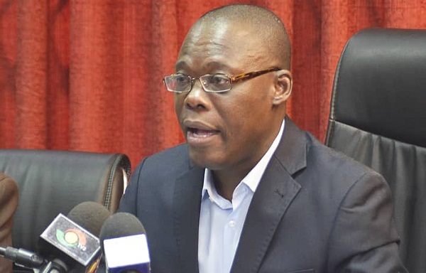 We\'ll prosecute corrupt NPP officials if John Mahama wins - Fiifi Kwetey vows