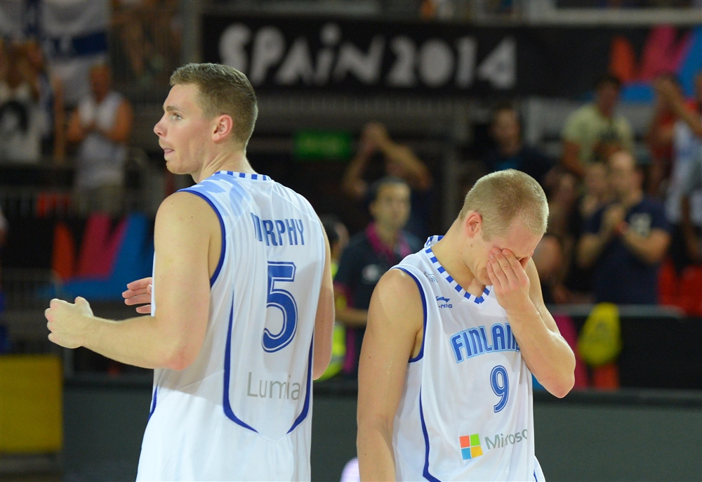 Finlandezul Gerald Lee, singurul reprezentant al Diviziei Naționale la Mondial, a părăsit competiția