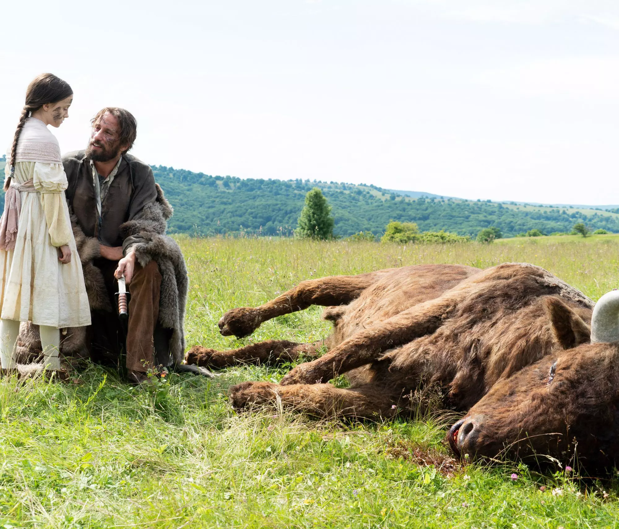 Serialul Django, filmat în România, se vede la Focus Sat din 24 aprilie. Detalii în exclusivitate