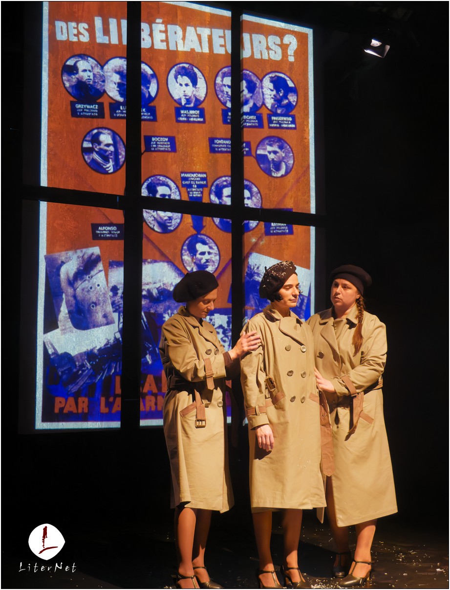 Spectacolul de teatru inspirat de povestea Olgăi Bancic: „Continuăm să idolatrizăm creația unor fasciști și ne mirăm că extrema dreaptă revine în forță” | Interviu