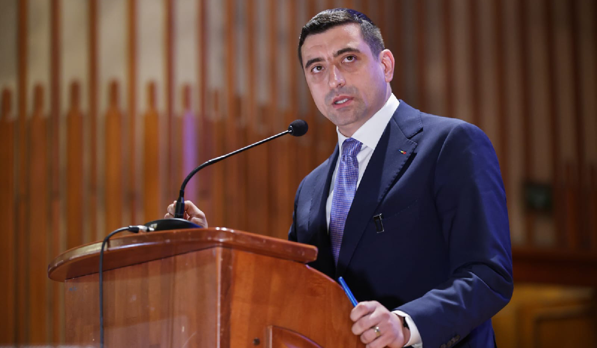 Ce salariu are Ilinca, soția lui George Simion. Cu ce se ocupă și ce s-a aflat despre locul ei de muncă