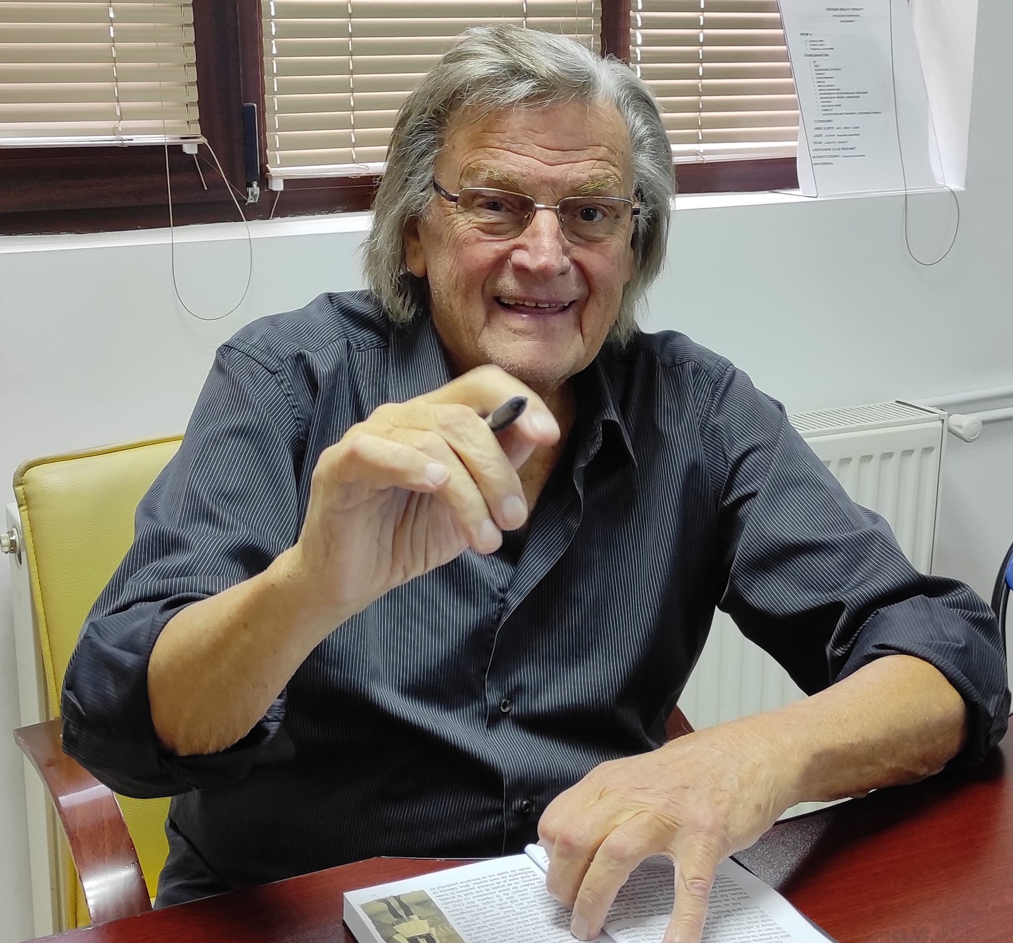 Florin Piersic s-a retras la mănăstire în ultima zi din an. Dorința pe care o are pentru 2025: „Dacă Dumnezeu, îngerii care mă păzesc…”