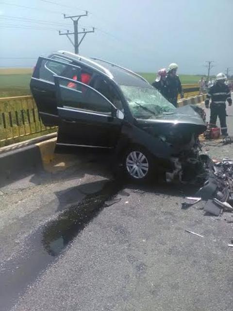 UPDATE Accident groaznic pe DN1, în județul Brașov! Patru oameni au murit