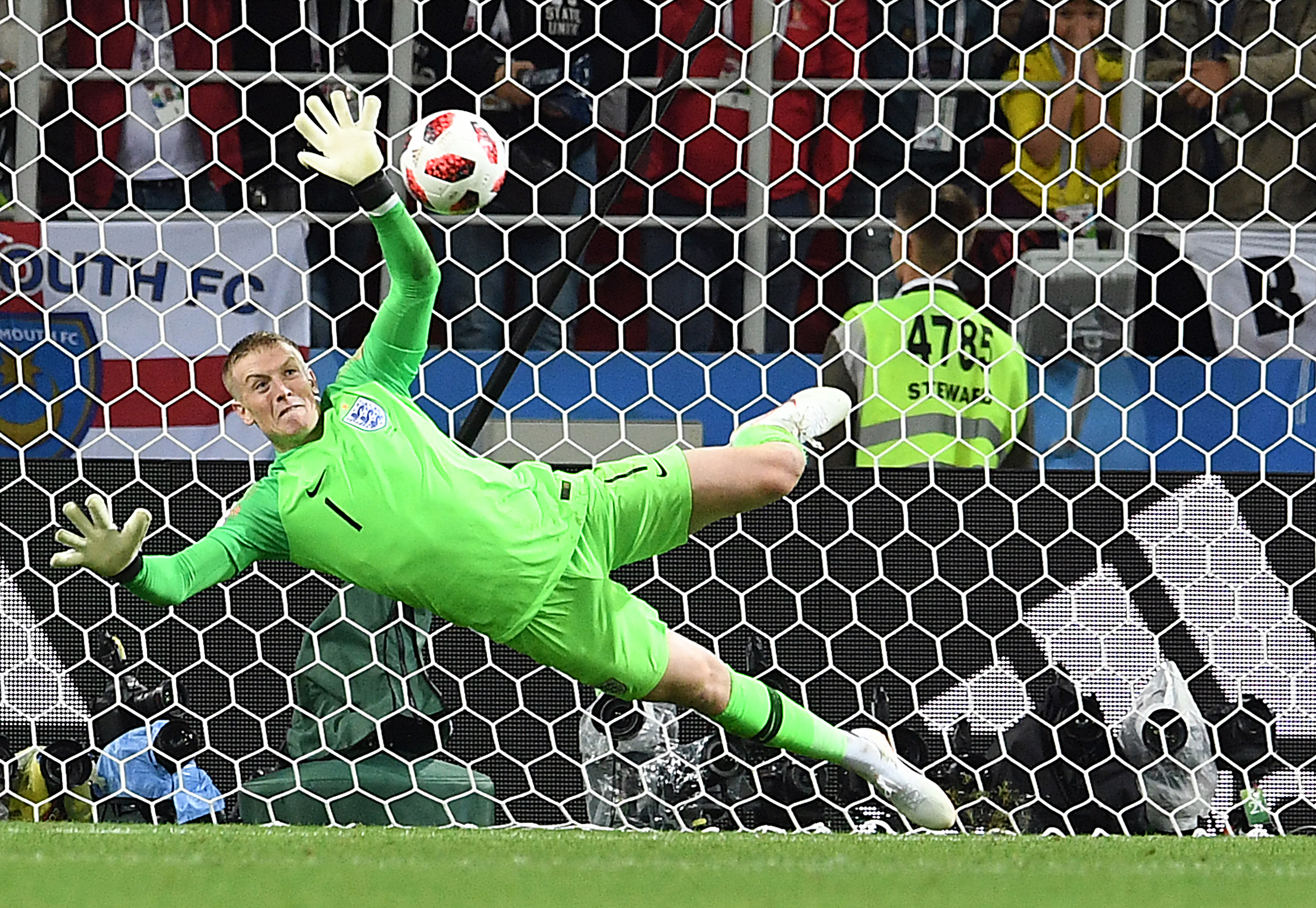 Columbia - Anglia 4-5, în optimile Campionatului Mondial de fotbal Rusia 2018. Englezii s-au calificat la penaltyuri / GALERIE FOTO
