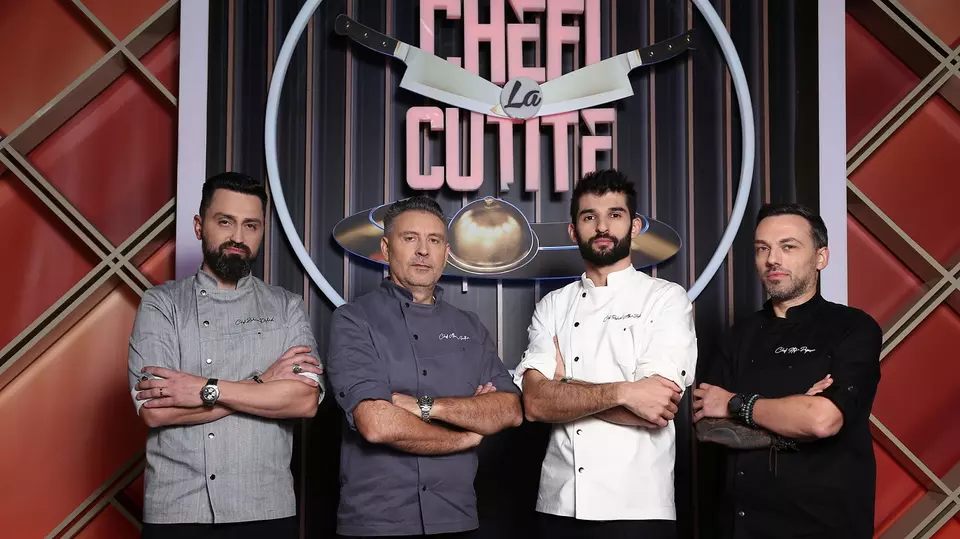 Chef Alexandru Sautner a vorbit despre viitorul câștigător „Chefi la cuțite” și a spus cum se înțelege cu jurații emisiunii