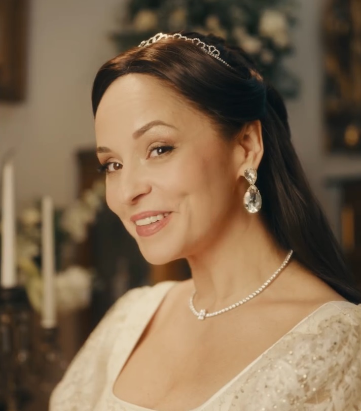 Proiectul pe care Andreea Marin îl are cu Netflix. A apărut îmbrăcată spectaculos: „Povestit de Zâna Surprizelor”