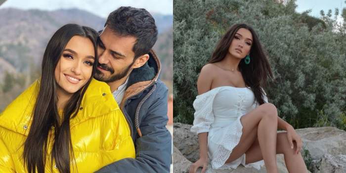 George Burcea rupe tăcerea după despărțirea de Viviana Sposub. Actorul a transmis un mesaj. „Lasă să te doară”