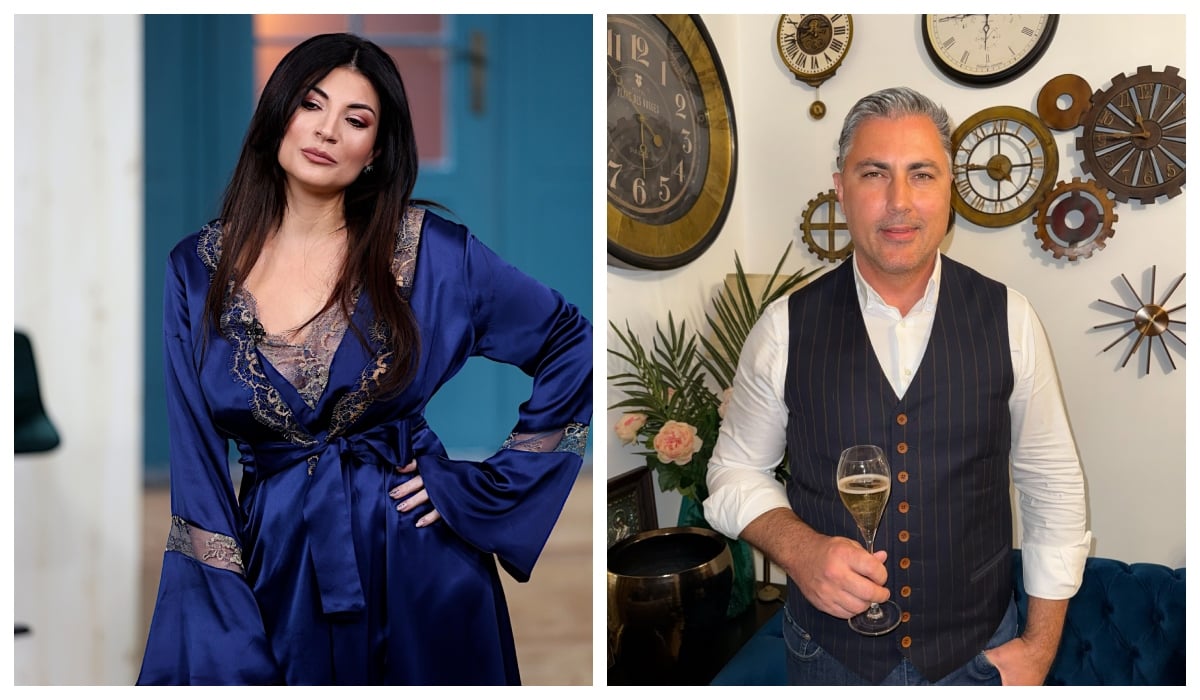 Alexandru Ciucu a clarificat lucrurile după ce Ioana Ginghină a vorbit despre el: „Am avut o chimie”