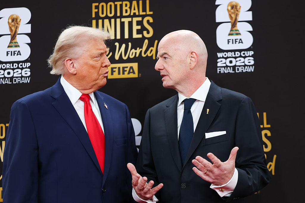 Komoly háború a FIFA-nál Donald Trump miatt a vb előtt, hamarosan lemond az elnök?