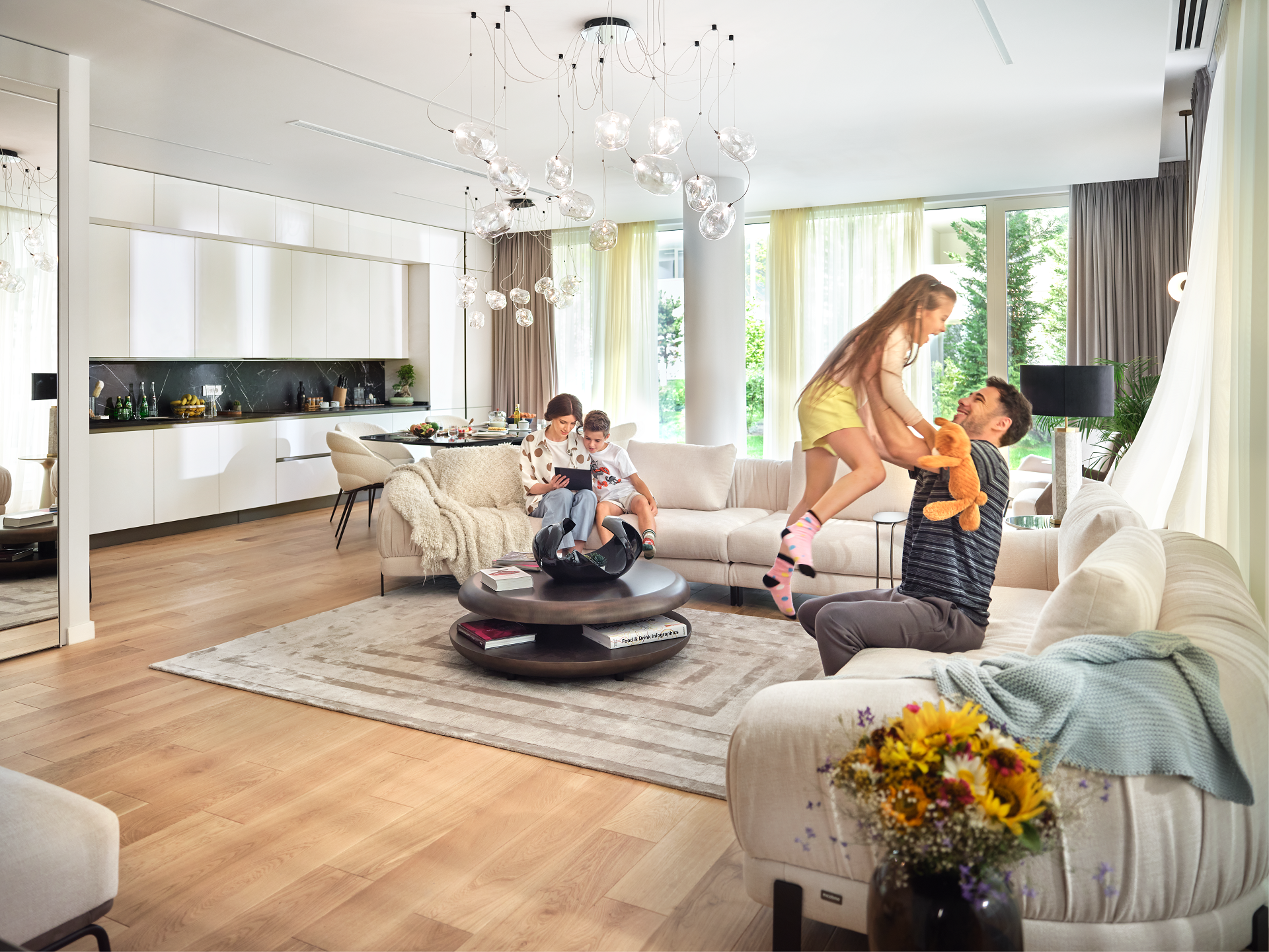 Stejarii Collection, cel mai nou proiect marca Țiriac Imobiliare, a fost inaugurat: complexul își deschide oficial porțile pentru noii chiriași elevând standardele rezidențiale de lux.