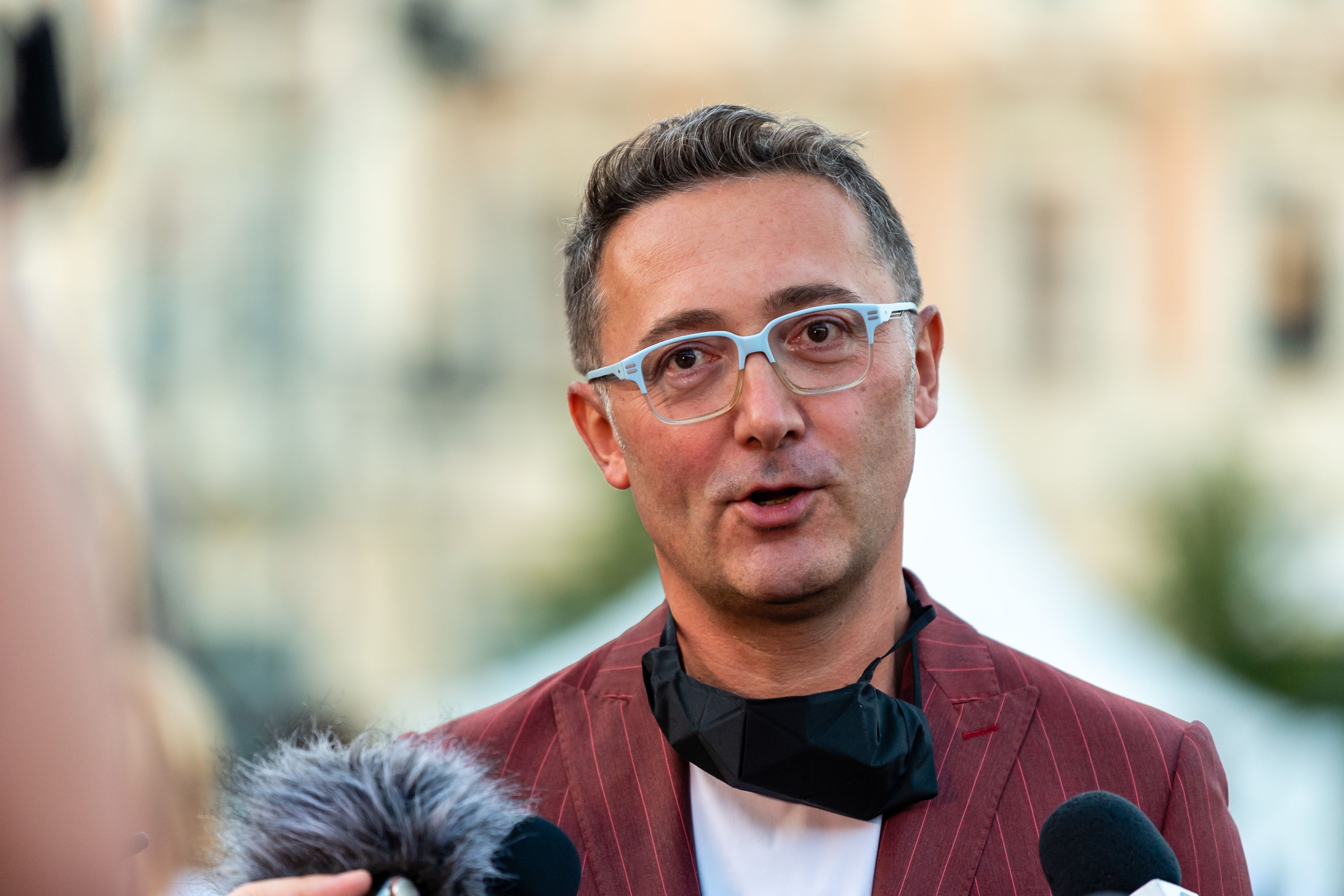 Tudor Giurgiu a semnat cu PRO TV: „E o bucurie”! În ce proiect va fi implicat celebrul regizor