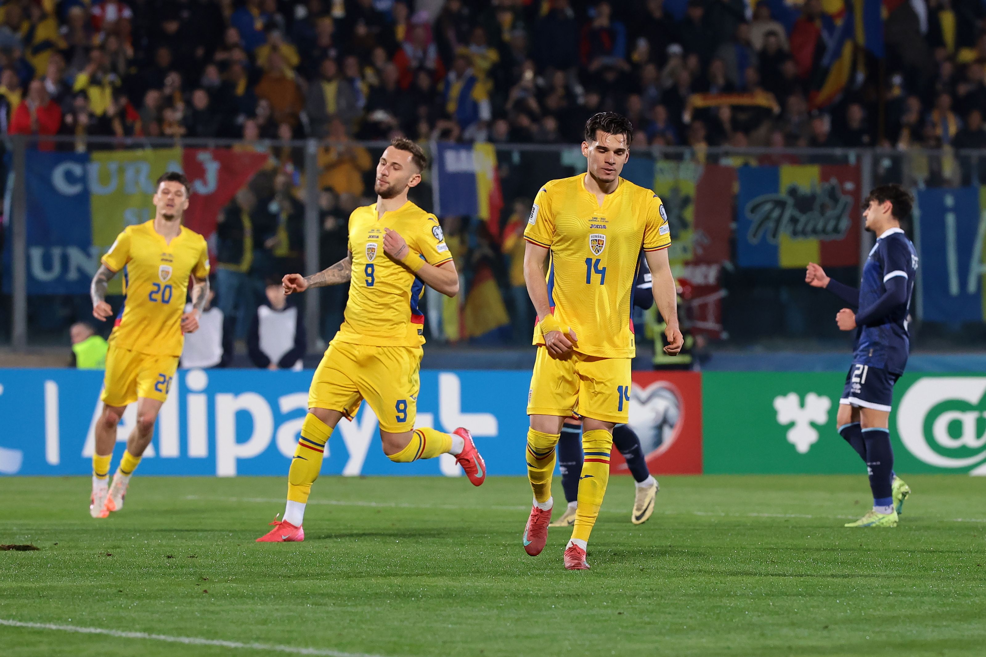 Tricolorii devin oameni de afaceri. În ce au investit Ianis Hagi, Răzvan Marin, Dennis Man și Florin Tănase