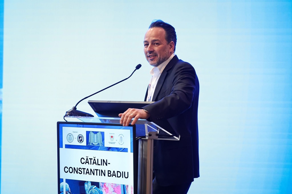 Elita mondială a chirurgiei cardiovasculare minim invazive a ajuns la București. Cum s-a implicat Prof. Univ. Dr. Cătălin-Constantin Badiu