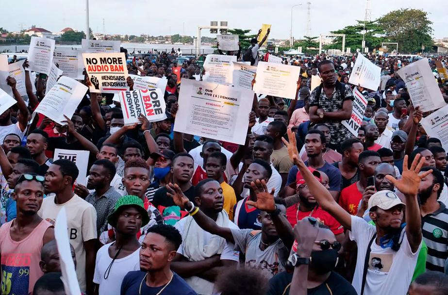 29 Nigerian children face potential death sentences for protesting against cost-of-living crisis