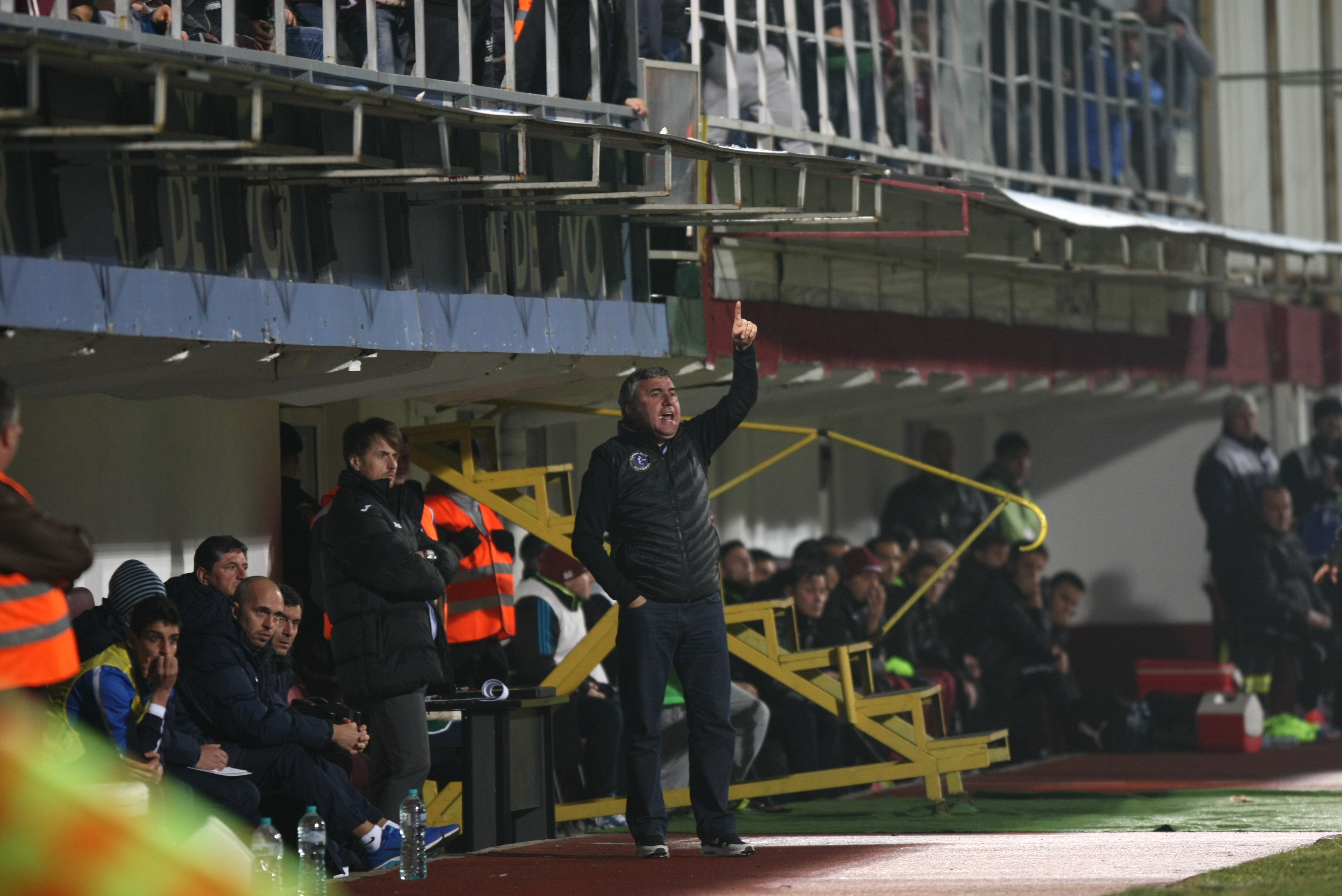 RAPID - VIITORUL 0-0. Rapid fără viitor, Viitor fără curaj / FOTO&VIDEO