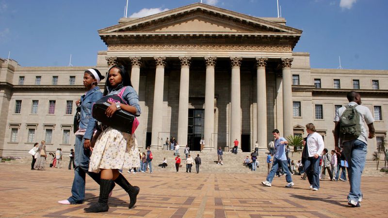 South Africa and Egypt dominate Africa's top 10 universities, with South Africa taking four spots and Egypt five.