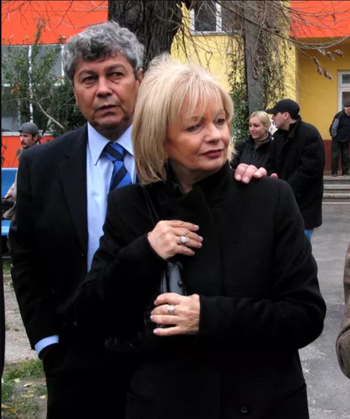 Dezvăluirile făcute de Neli Lucescu după 57 de ani de căsnicie cu Mircea Lucescu: „Când el era în cantonament, eu trebuia să fiu singură”