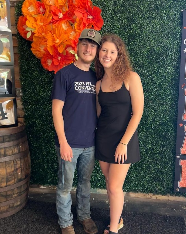 Băiatul Nadiei Comăneci a apărut cu iubita la Jocurile Olimpice de la Paris. Dylan Conner are 18 ani