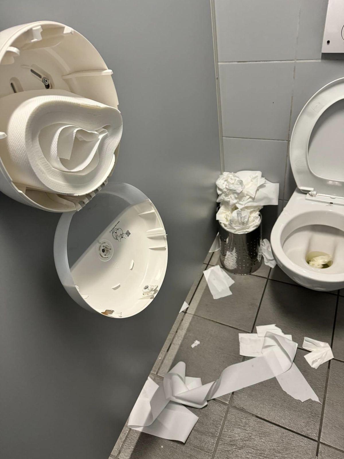Avocată celebră, indignată de WC-urile de pe Aeroportul Henri Coandă: „Lipsește găleata cu apă pe care să o arunci peste rușine”