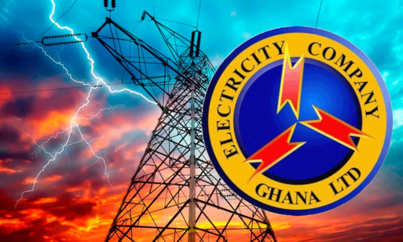 Dumsor: PURC fines ECG board members GH¢5.8m