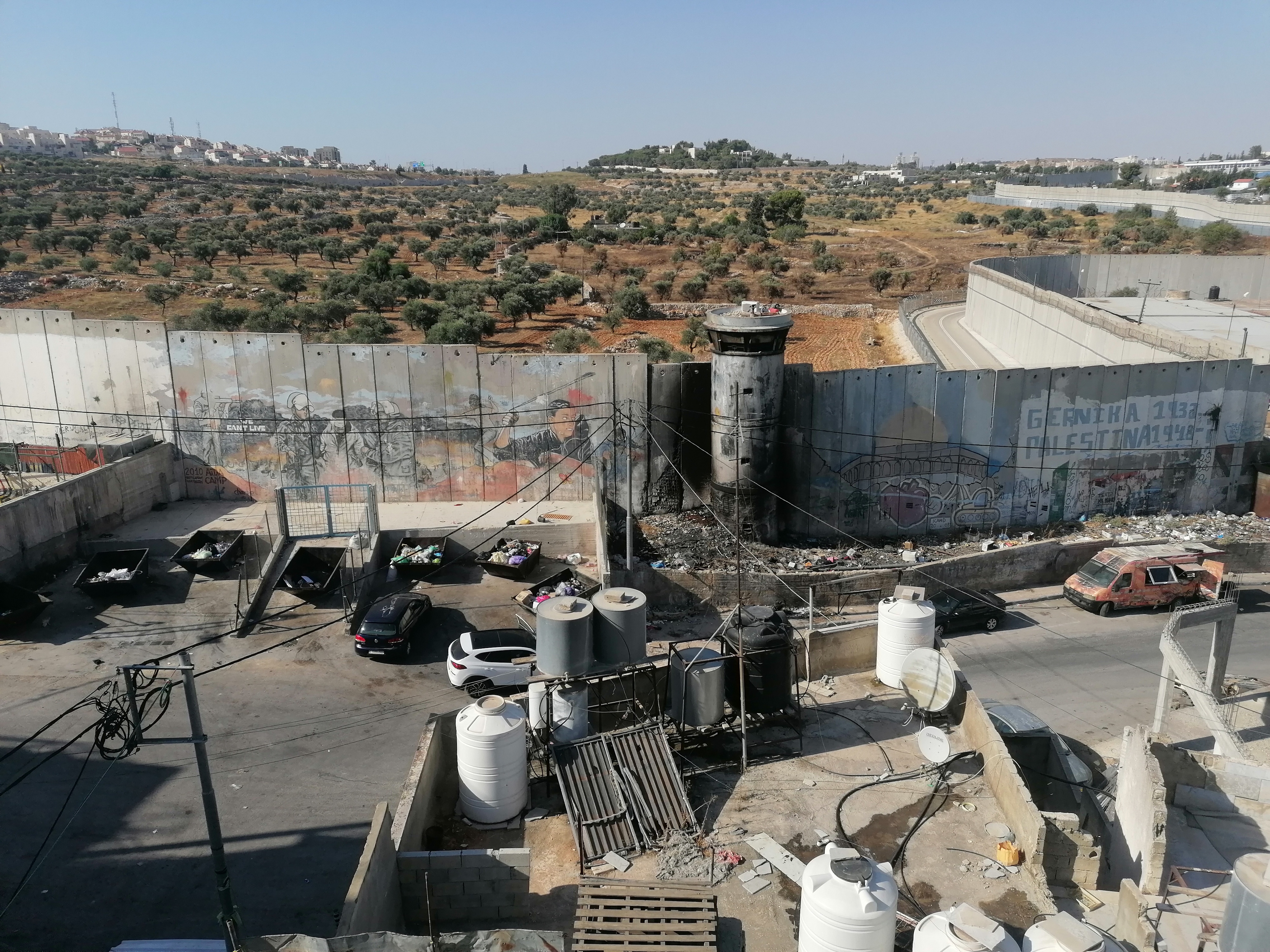 REPORTAJ ÎN TABERELE PALESTINIENE. În 2023, aproape că n-a fost zi fără morți între israelieni și palestinieni. „Viaţa mea e ca o tortură”. Ce i-au spus unui reporter Libertatea refugiații prinși între grupările armate 