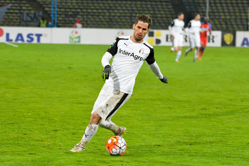 Cupa Ligii, semifinale, tur: Steaua - Astra 1-0. ^Șumudică: ”Dacă vor, facem un pact. Le dau calificarea pentru o victorie sau un egal duminică”